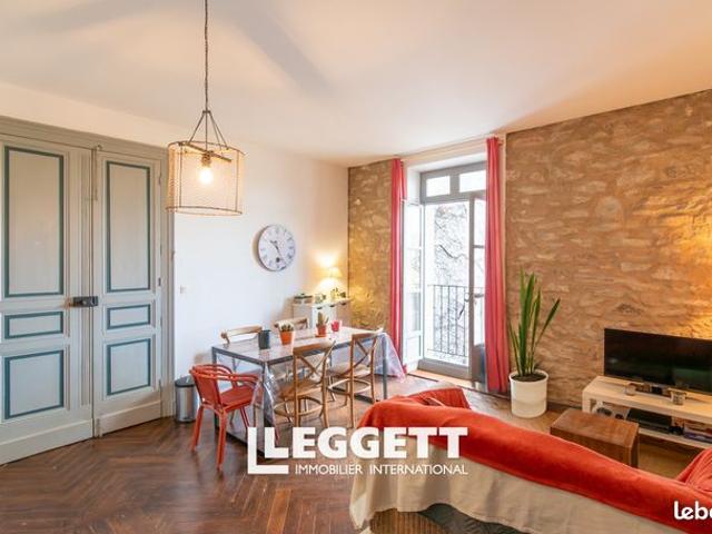 Appartement 2 pièces 40 m²