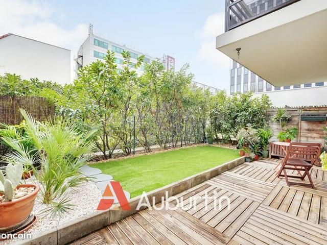 Appartement 2 pièces 40 m²