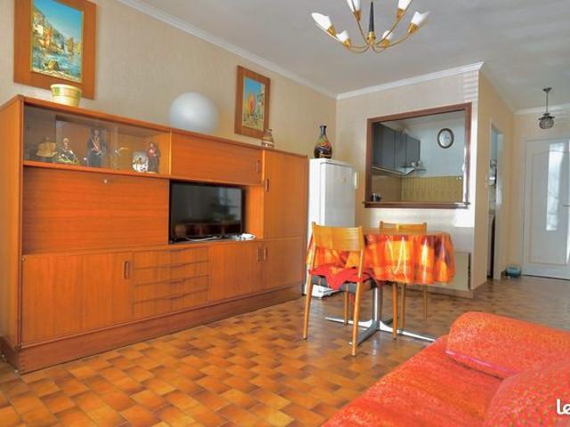 Appartement 2 pièces 40 m²