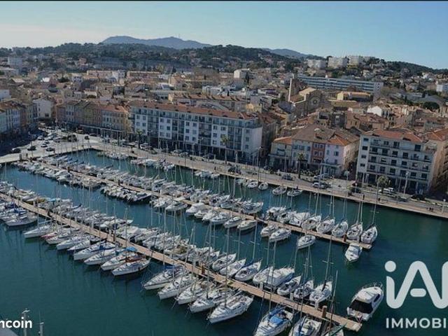 Appartement 2 pièces 40 m²