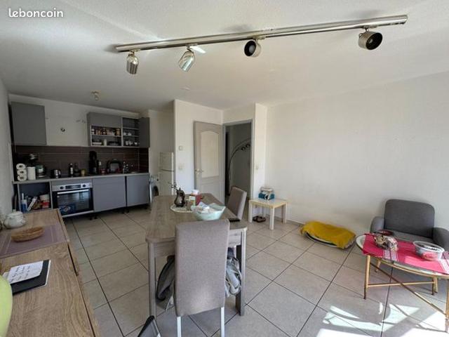 Appartement 2 pièces 40 m²