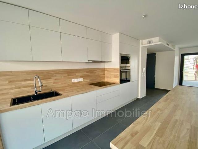 Appartement 2 pièces 40 m²