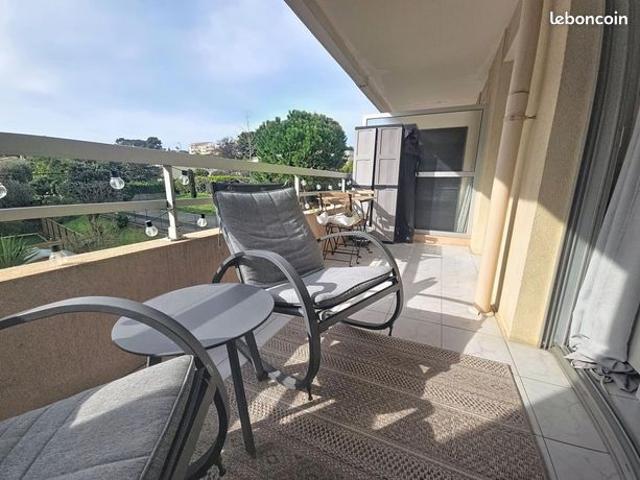 Appartement 2 pièces 40 m²