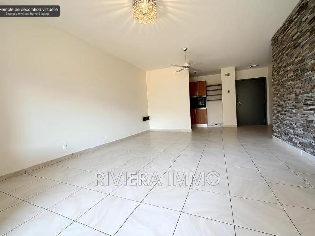 Appartement 2 pièces 41 m²