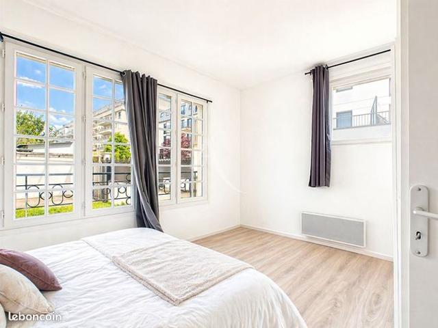 Appartement 2 pièces 40 m²