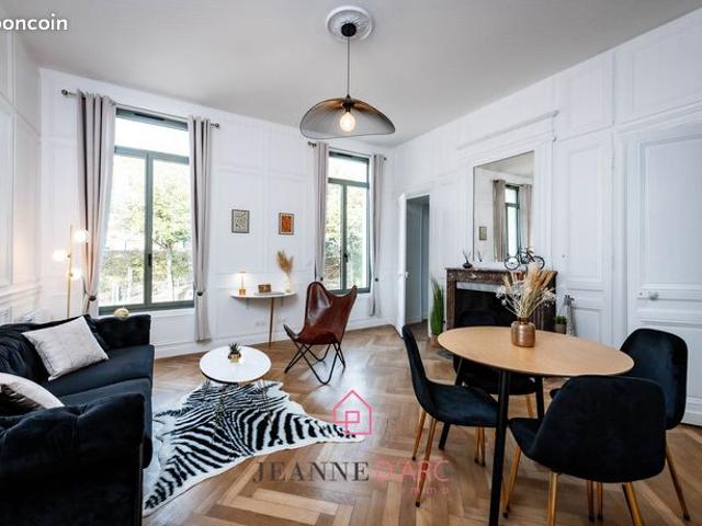 Appartement 2 pièces 40 m²
