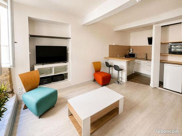 Appartement 2 pièces 40 m²