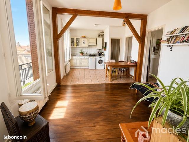 Appartement 2 pièces 40 m²