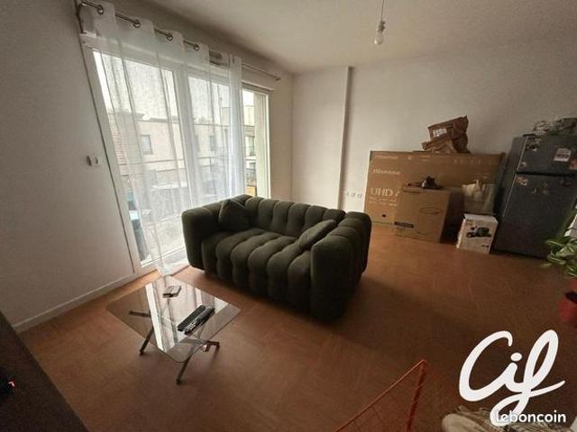 Appartement 2 pièces 40 m²