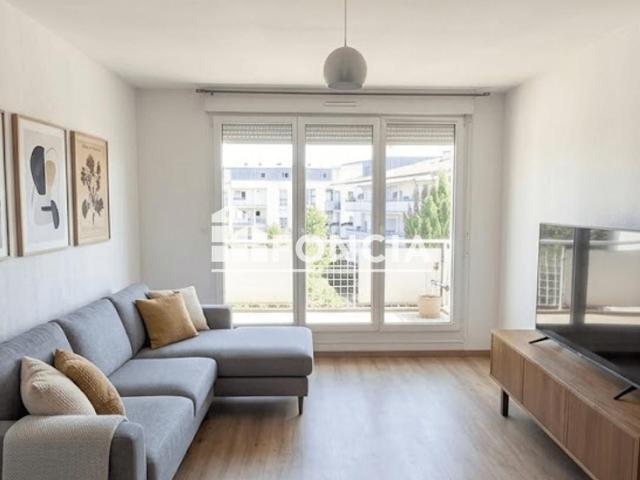 Appartement 2 pièces 40 m²