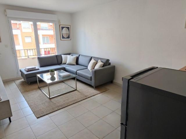 Appartement 2 pièces 40 m²