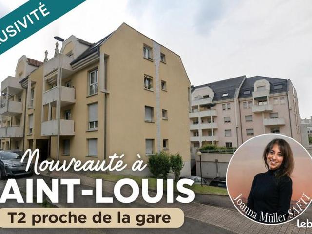 Appartement 2 pièces 40 m²
