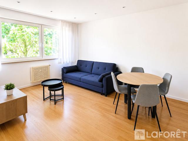 Appartement 2 pièces 40 m²
