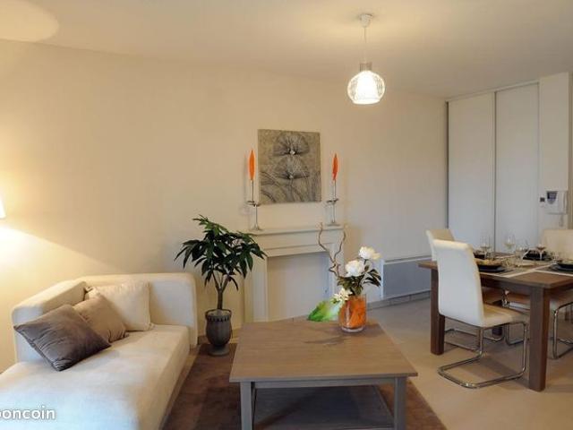 Appartement 2 pièces 40 m²