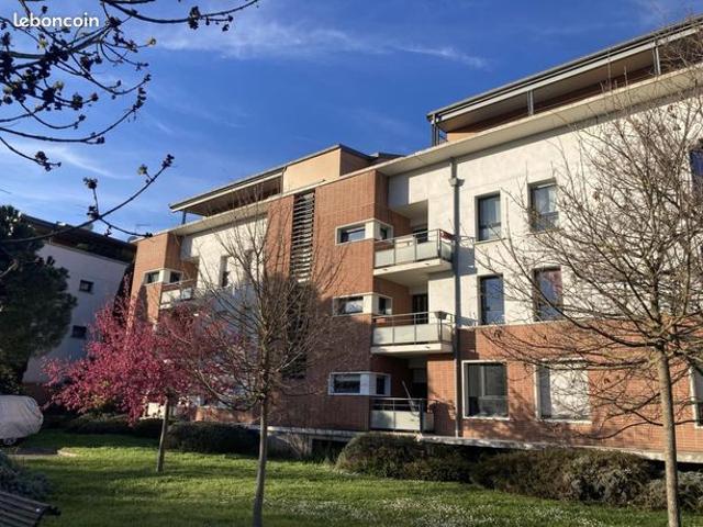 Appartement 2 pièces 40 m²