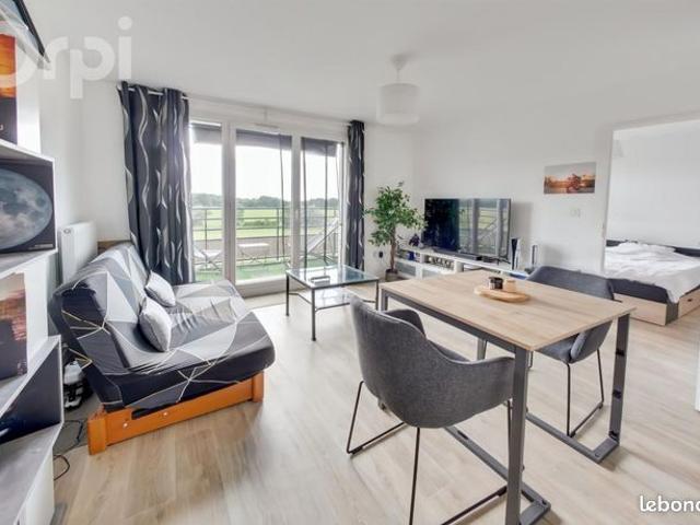 Appartement 2 pièces 40 m²