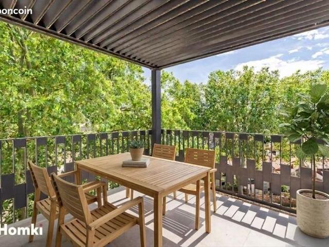 Appartement 2 pièces 40 m²