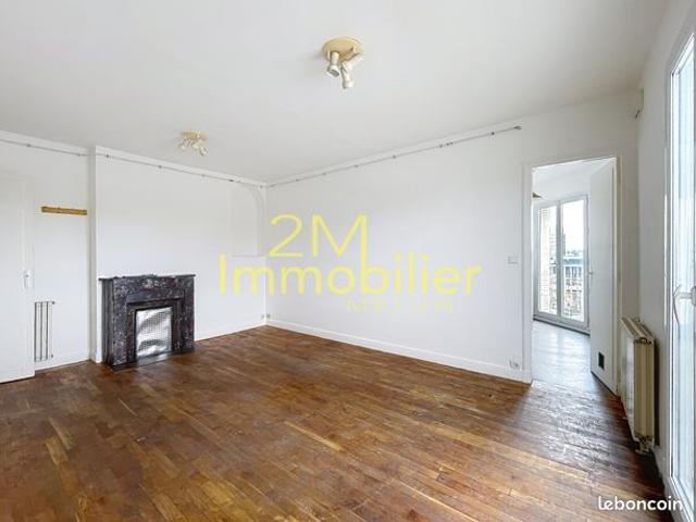 Appartement 2 pièces 40 m²