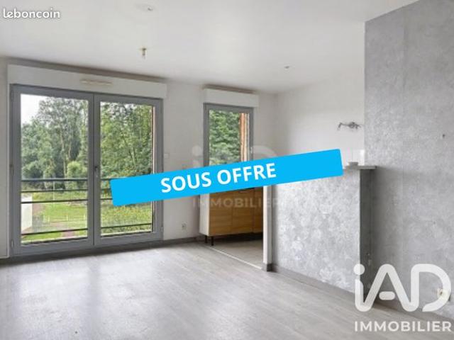 Appartement 2 pièces 40 m²
