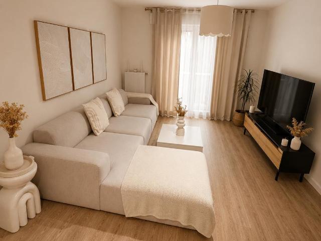 Appartement 2 pièces 40 m²