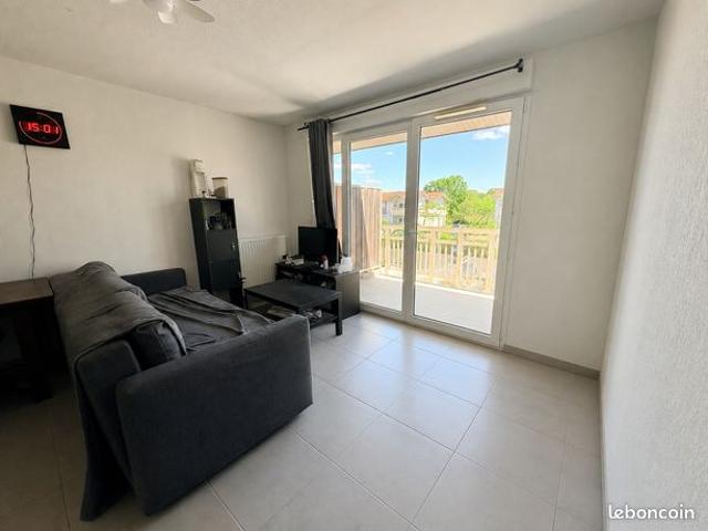Appartement 2 pièces 40 m²