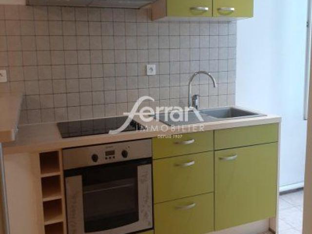 Appartement 2 Pièces 40 m²