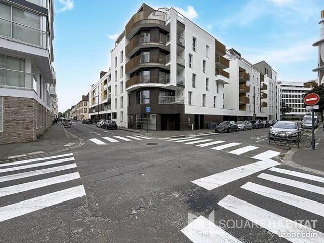 Appartement 2 pièces 40 m²