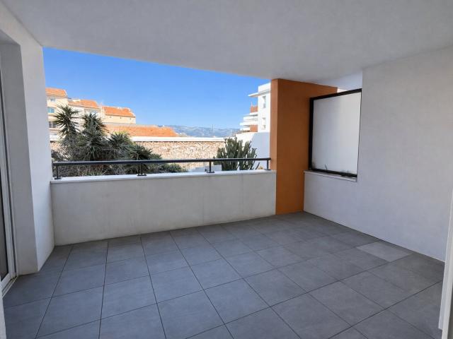 Appartement 2 pièces 40 m²