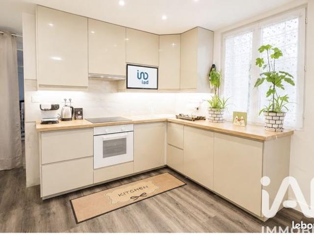 Appartement 2 pièces 40 m²