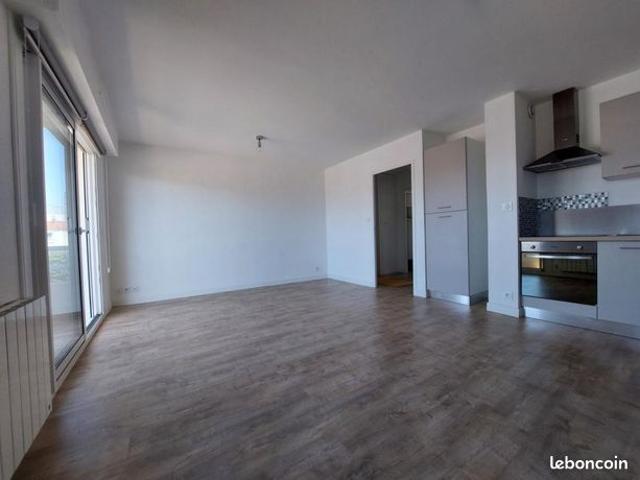 Appartement 2 pièces 40 m²