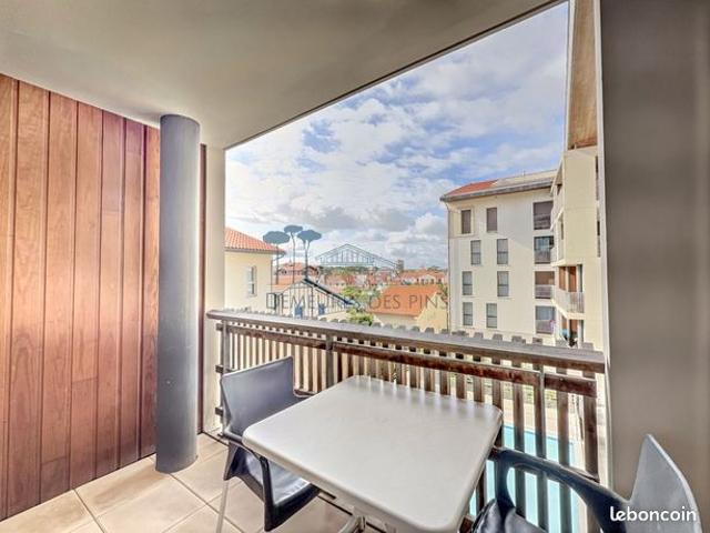 Appartement 2 pièces 40 m²