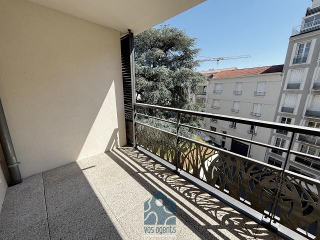 Appartement 2 pièces 40 m²