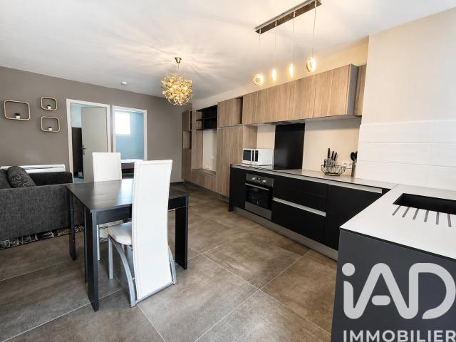Appartement 2 pièces 40 m²