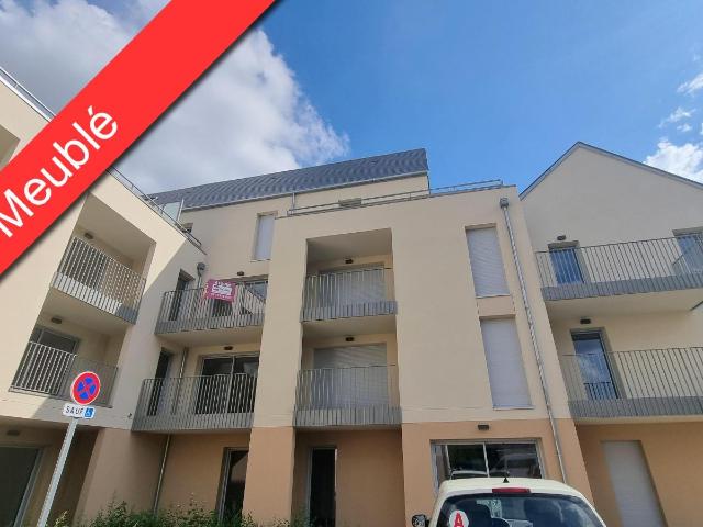 Appartement 2 pièces 40 m²