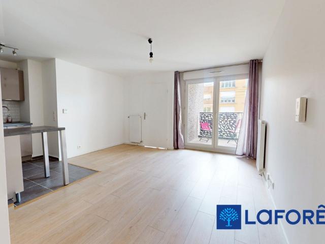 Appartement 2 pièces 40 m²