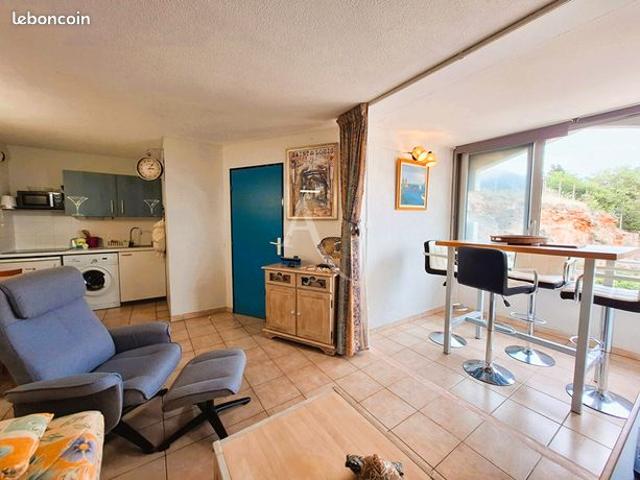 Appartement 2 pièces 40 m²