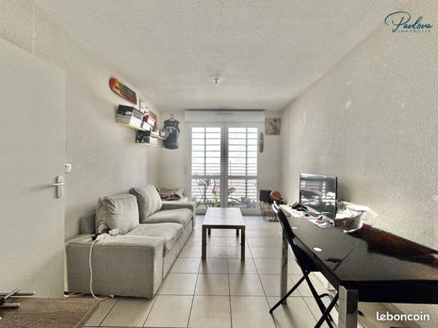 Appartement 2 pièces 40 m²