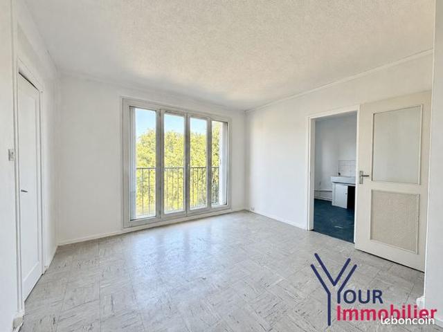 Appartement 2 pièces 40 m²