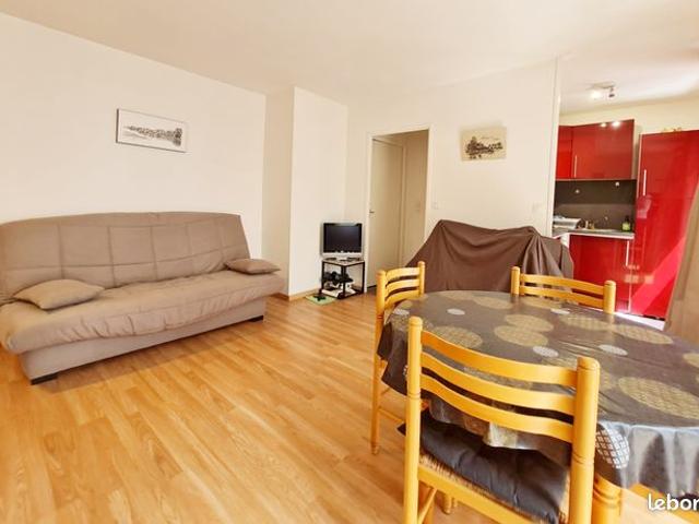 Appartement 2 pièces 40 m²