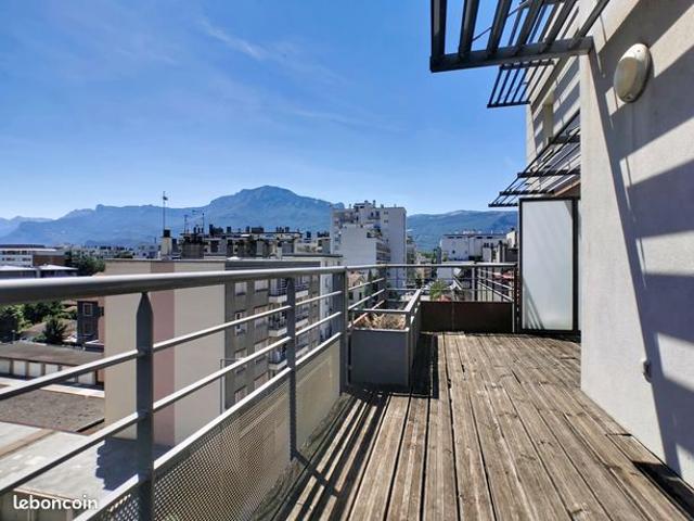 Appartement 2 pièces 40 m²