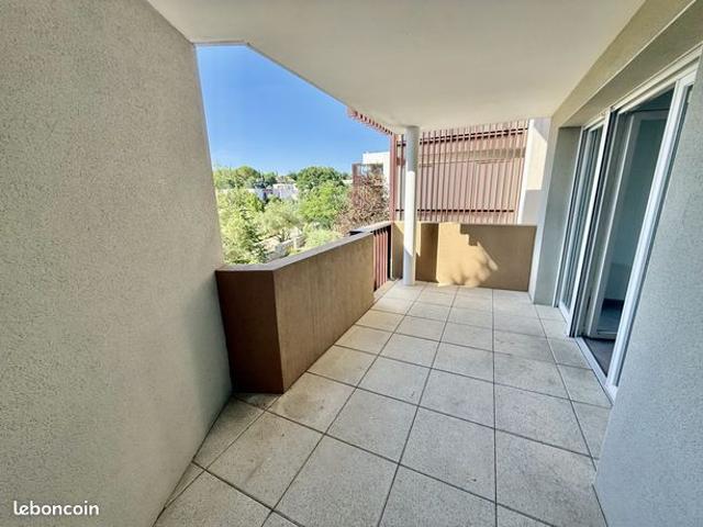 Appartement 2 pièces 40 m²