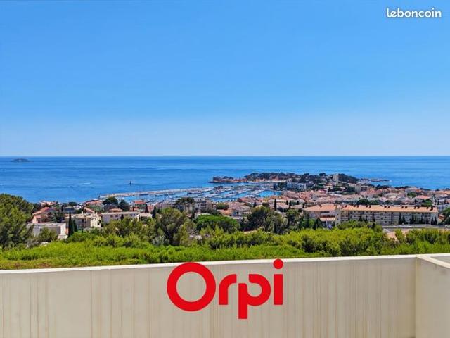 Appartement 2 pièces 40 m²