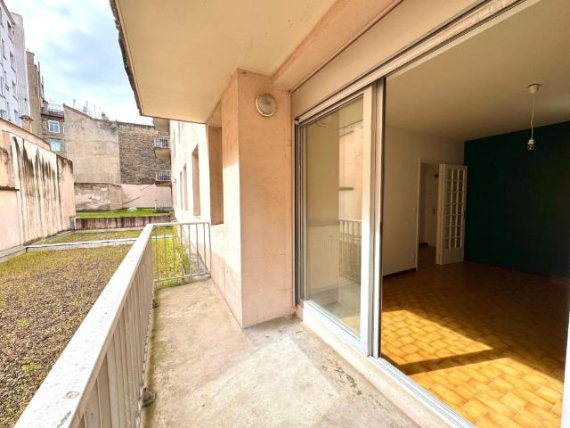 Appartement 2 pièces 40 m²