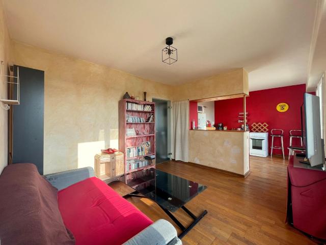 Appartement 2 pièces 40 m²