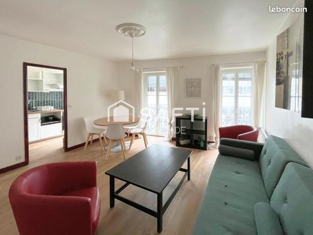 Appartement 2 pièces 42 m²