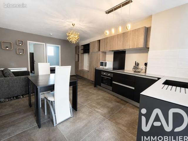 Appartement 2 pièces 40 m²