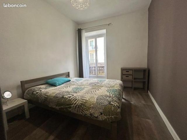 Appartement 2 pièces 40 m²