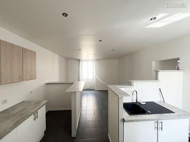 Appartement 2 pièces 40 m²