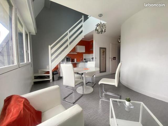 Appartement 2 pièces 40 m²