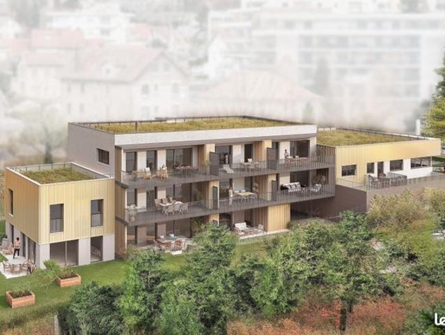 Appartement 2 pièces 40 m²